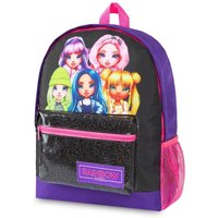 Rainbow High Graphic Print School Backpack