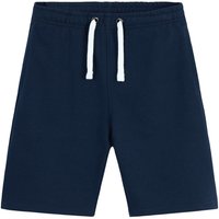 CityComfort Boy's Terry Shorts in Navy | Size: 5-6 Years