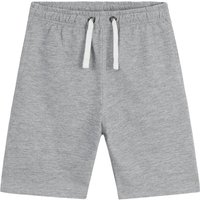 CityComfort Boy's Terry Shorts in Grey | Size: 9-10 Years