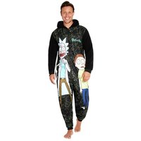 & Graphic Hooded Onesie