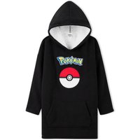 Pokemon Oversized Poncho Hooded