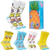 Squarepants Socks 5 Pack