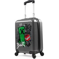 Minecraft 19" Trolley Bag Luggage