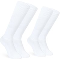 2 Pack Football Socks Breathable Novelty Gift
