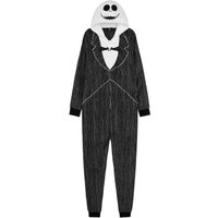 Disney Nightmare Before Christmas Onesie in Black | Size: Large