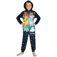 Onesie Hooded Loungewear