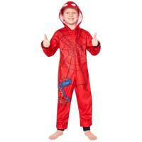 Fleece Onesie Warm Hooded Cosy PJ Comfy Loungewear