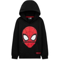 Marvel Spiderman Over The Head Hoodie | Size: 5-6 Years