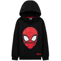 Marvel Spiderman Over The Head Hoodie | Size: 9-10 Years