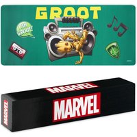 Marvel Groot Large Mouse Pad