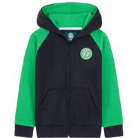 Football Fan Zipped Hoodie