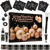 kreativekraft Women's 24 Piece Pamper Advent Calendar