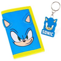 Wallet & Keyring Set