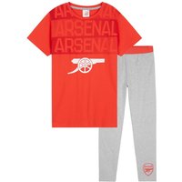 Football Fan Pyjama Set T Shirt & Bottoms