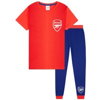 Football Fan Pyjama Set T Shirt & Bottoms