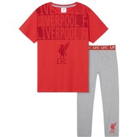 Football Fan Pyjama Set T Shirt & Bottoms