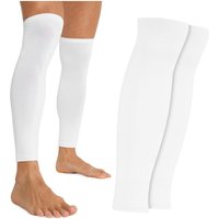 Football Socks Sleeves Warmers Shin Guard Sports Accessories
