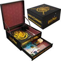 Harry Potter Stationery Box in Black