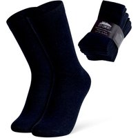 CityComfort Socks Pack of 12 in Navy