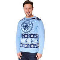 F.C. Christmas Jumpers Xmas Jumper Pullover Top