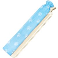 Manchester City FC Long Hot Water Bottle in Blue
