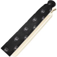 Arsenal FC Long Hot Water Bottle in Black