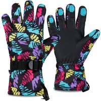 Thermal & Waterproof Ski Gloves