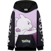 Pokemon Comfort Hoodie in Pink | Size: 7-8 Years