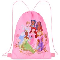 Disney Princess Drawstring Bag in Pink