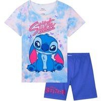 Disney Girl's Stitch Pyjama Set | Size: 13-14 Years