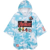 Toweling Poncho
