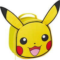 Pokemon Pikachu Novelty Lunch Bag in Yellow
