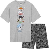 Short Sleeve Pyjama Set