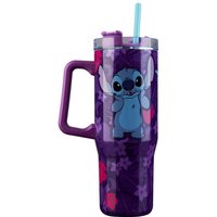 Disney Stitch Rambler Mug For Cold/Hot Drinks