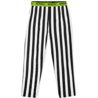 Beetlejuice Men's Pyjama Bottoms in Black | Size: Large