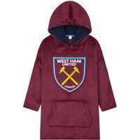 Oversized Hoodie Dark