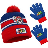 Hat & Glove Set