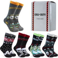 Pack 5 Socks