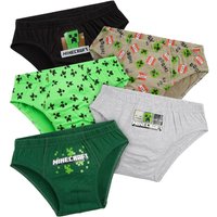 5 Pack Slips Underwear