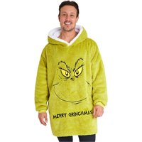 Men's Oversized Hoodie