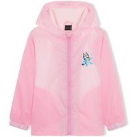 Bluey Raincoat in Pink | Size: 4-5 Years
