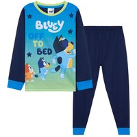 Bluey Pyjama Set in Navy | Size: 5-6 Years