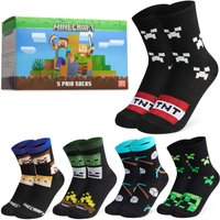 Pack 5 Socks 4 6.5