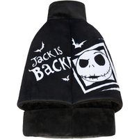 Disney The Nightmare Before Christmas Hot Water Bottle in Black