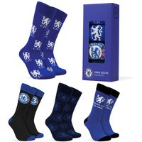 Socks 4 Pack 4 6.5