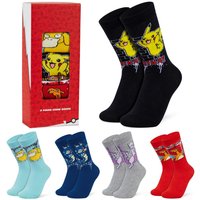Pack 5 Socks 11.5 1.5