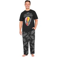 Deadpool & Wolverine Pyjama Set