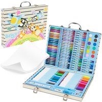 Inspirational Art Case 150pcs Set