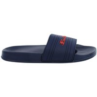 Ben Sherman Men's Southend Navy Sliders | Size: 9