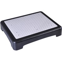 Loops Waterproof Outdoor Durable Plastic Half Step - 90mm Height - 135kg Weight Limit